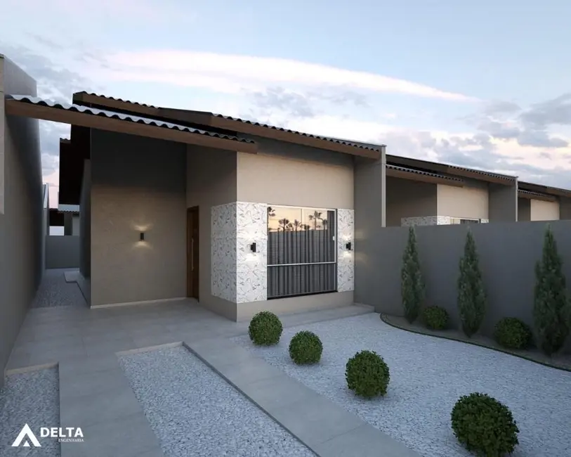 Casa com 2 quartos à venda, 135m2 em Barra Velha - SC - imagem 1 Foto 1 de Casa com 2 quartos à venda, 135m2 em Barra Velha - SC