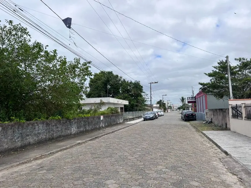 Foto 3 de Terreno / Lote à venda, 375m2 em São Domingos, Navegantes - SC