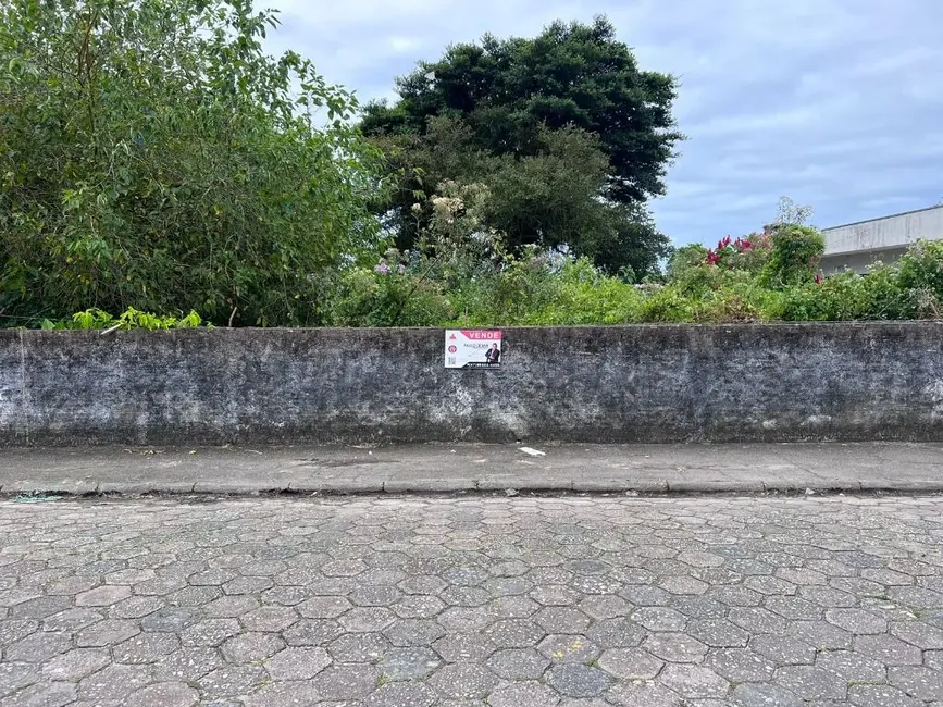 Foto 2 de Terreno / Lote à venda, 375m2 em São Domingos, Navegantes - SC