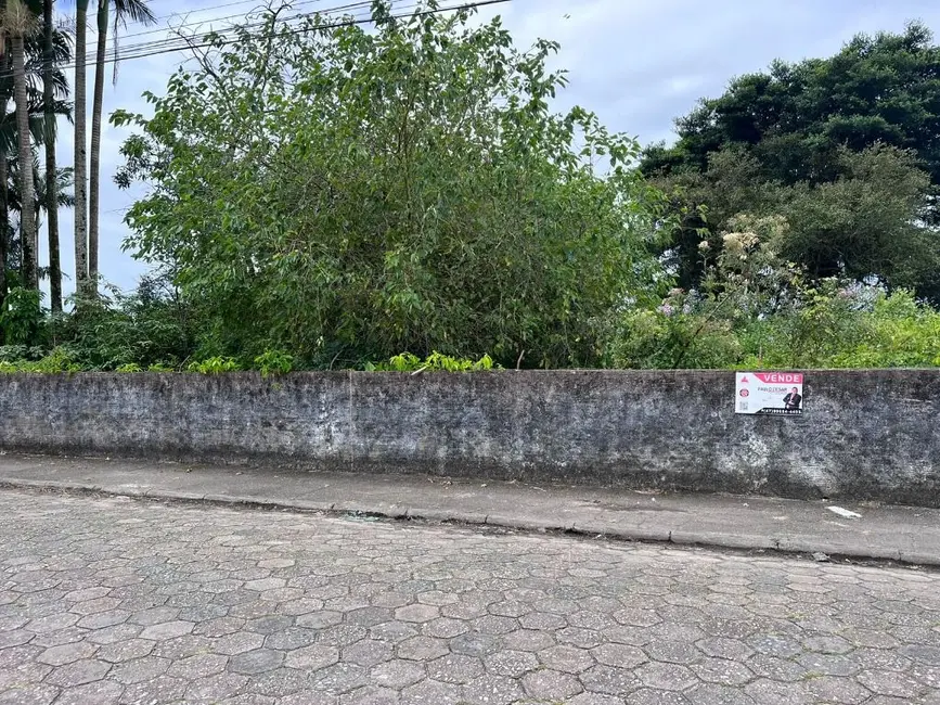 Foto 1 de Terreno / Lote à venda, 375m2 em São Domingos, Navegantes - SC
