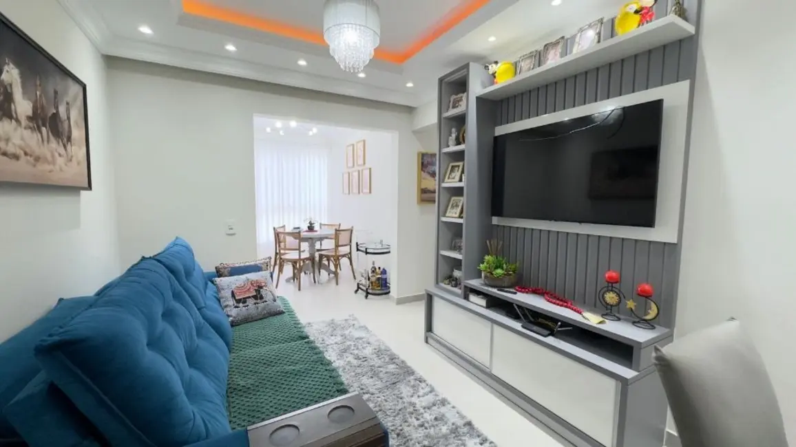 Foto 1 de Apartamento com 2 quartos à venda, 70m2 em Gravatá, Navegantes - SC