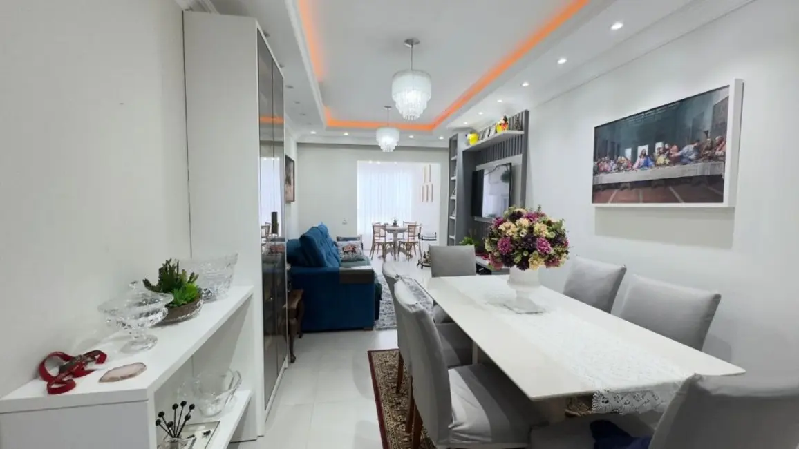 Foto 2 de Apartamento com 2 quartos à venda, 70m2 em Gravatá, Navegantes - SC