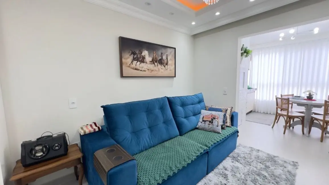 Foto 5 de Apartamento com 2 quartos à venda, 70m2 em Gravatá, Navegantes - SC