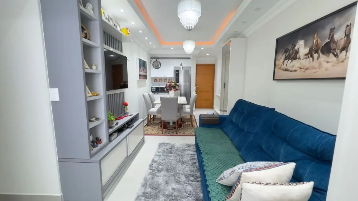 Foto 4 de Apartamento com 2 quartos à venda, 70m2 em Gravatá, Navegantes - SC