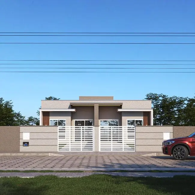 Foto 4 de Casa com 2 quartos à venda, 57m2 em São Paulo, Navegantes - SC