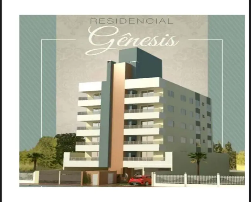 Foto 1 de Apartamento com 2 quartos à venda, 74m2 em Gravatá, Navegantes - SC