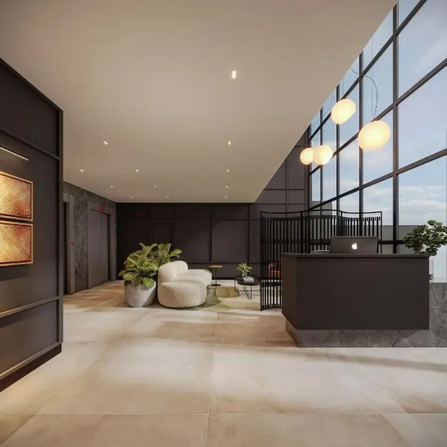 Foto 5 de Apartamento com 1 quarto à venda, 34m2 em Gravatá, Navegantes - SC