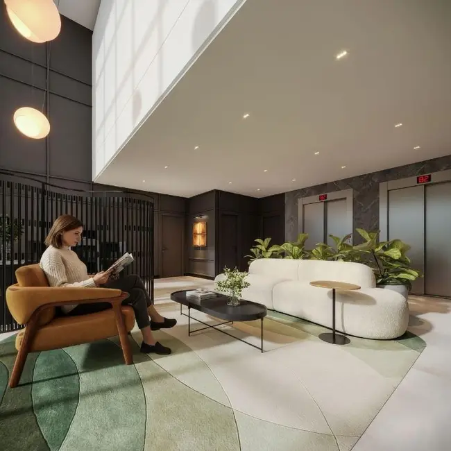 Foto 6 de Apartamento com 1 quarto à venda, 34m2 em Gravatá, Navegantes - SC