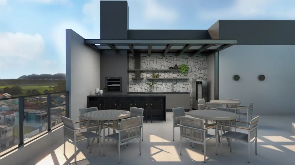 Foto 9 de Apartamento com 2 quartos à venda, 80m2 em Meia Praia, Navegantes - SC