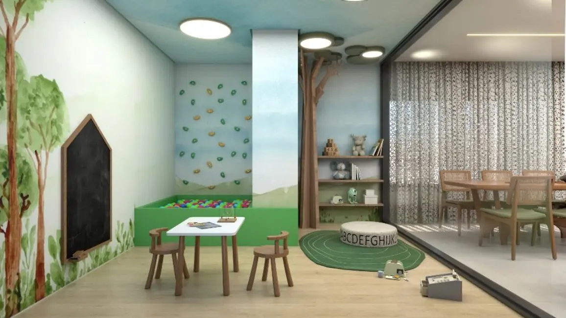 Apartamento com 2 quartos à venda, 80m2 em Meia Praia, Navegantes - SC - imagem 2 Foto 2 de Apartamento com 2 quartos à venda, 80m2 em Meia Praia, Navegantes - SC