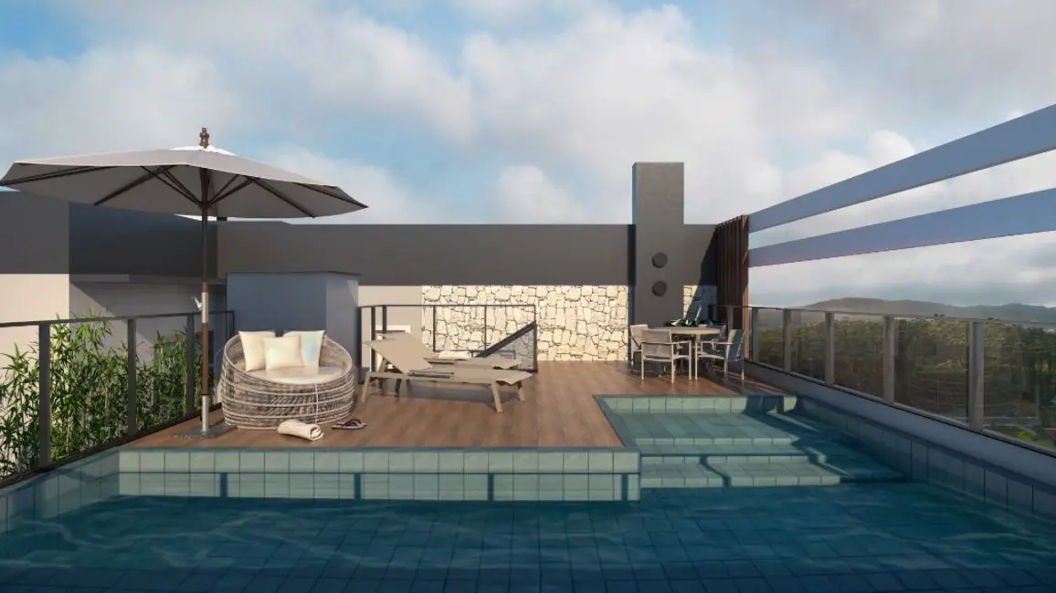 Apartamento com 2 quartos à venda, 80m2 em Meia Praia, Navegantes - SC - imagem 6 Foto 6 de Apartamento com 2 quartos à venda, 80m2 em Meia Praia, Navegantes - SC