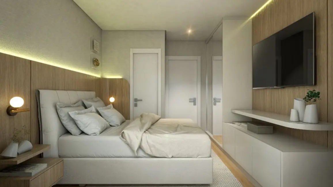 Apartamento com 2 quartos à venda, 80m2 em Meia Praia, Navegantes - SC - imagem 5 Foto 5 de Apartamento com 2 quartos à venda, 80m2 em Meia Praia, Navegantes - SC