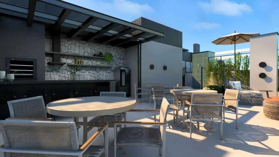 Apartamento com 2 quartos à venda, 80m2 em Meia Praia, Navegantes - SC - imagem 7 Foto 7 de Apartamento com 2 quartos à venda, 80m2 em Meia Praia, Navegantes - SC