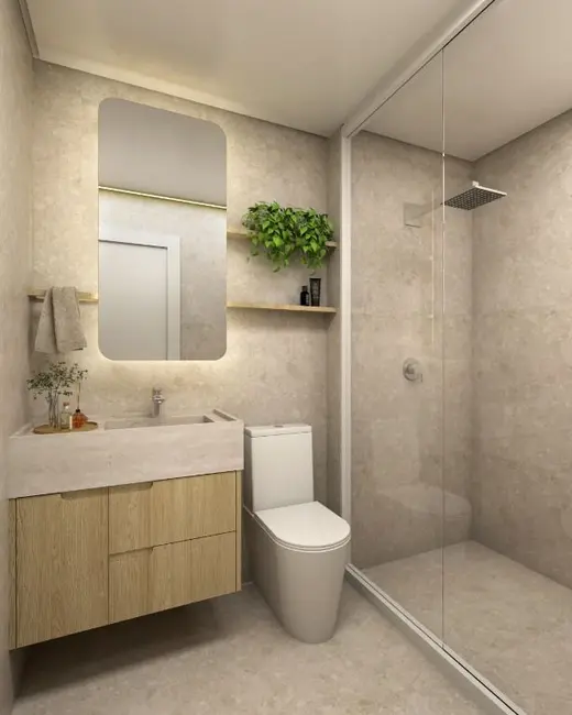 Apartamento com 2 quartos à venda, 80m2 em Meia Praia, Navegantes - SC - imagem 3 Foto 3 de Apartamento com 2 quartos à venda, 80m2 em Meia Praia, Navegantes - SC