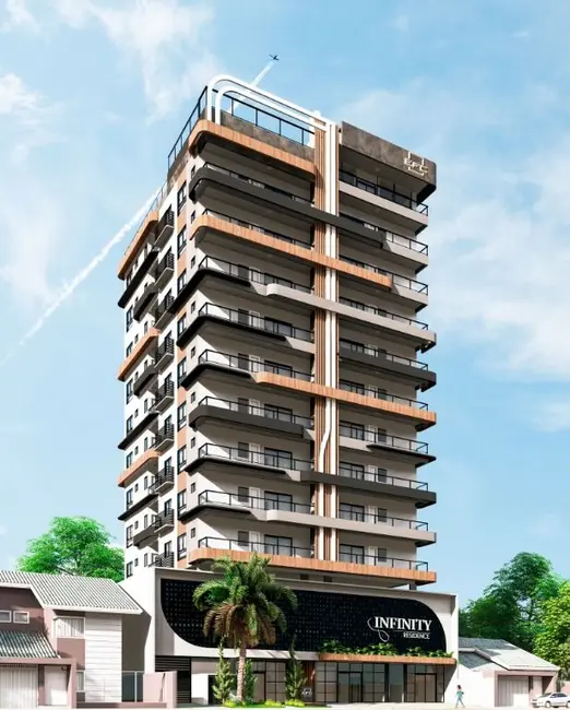 Apartamento com 2 quartos à venda, 80m2 em Meia Praia, Navegantes - SC - imagem 1 Foto 1 de Apartamento com 2 quartos à venda, 80m2 em Meia Praia, Navegantes - SC