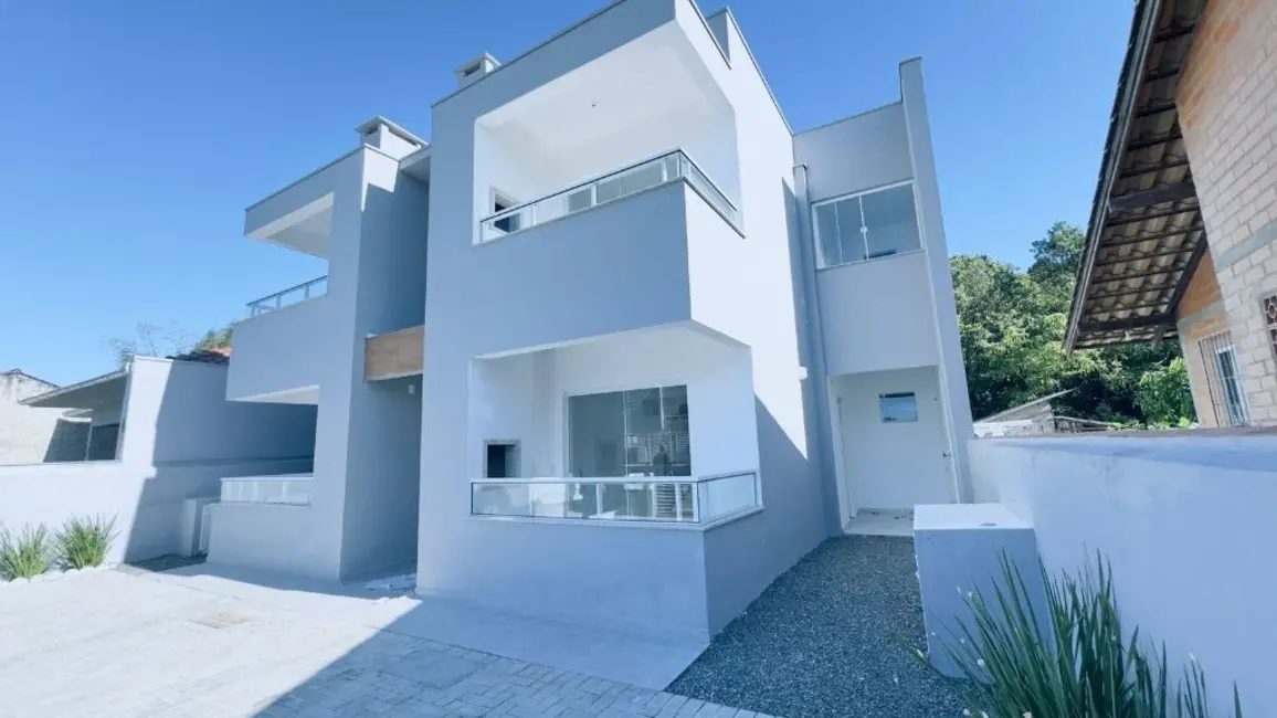 Foto 1 de Apartamento com 2 quartos à venda, 70m2 em Meia Praia, Navegantes - SC