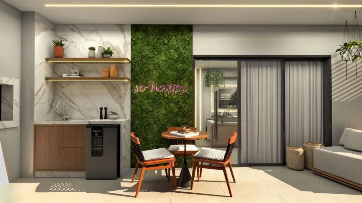 Foto 6 de Apartamento com 2 quartos à venda, 76m2 em Gravatá, Navegantes - SC