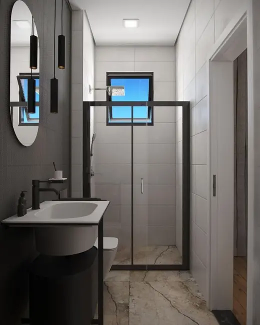 Foto 6 de Apartamento com 3 quartos à venda, 109m2 em Centro, Navegantes - SC