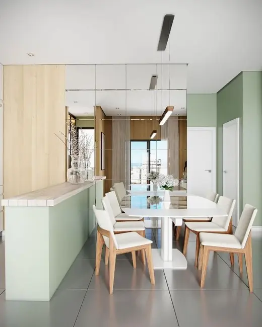 Foto 3 de Apartamento com 2 quartos à venda, 88m2 em Centro, Navegantes - SC