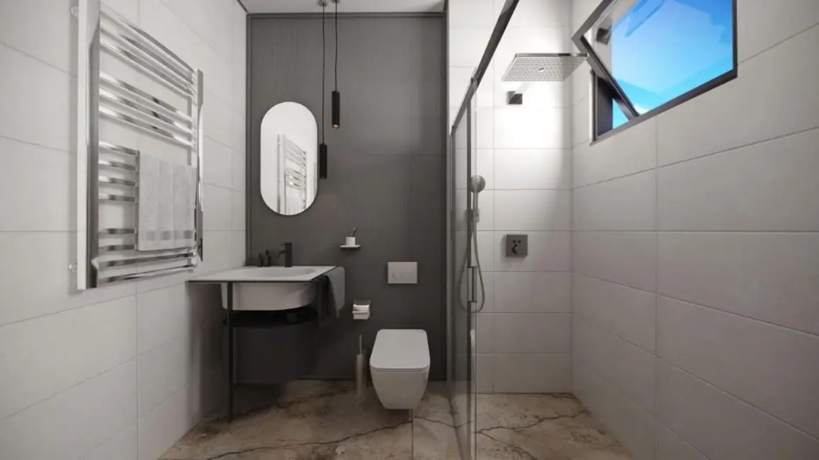 Foto 7 de Apartamento com 2 quartos à venda, 88m2 em Centro, Navegantes - SC