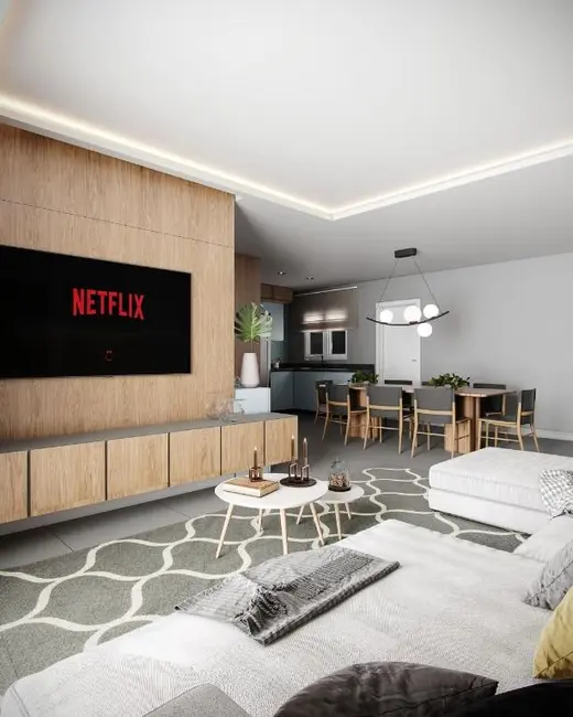 Foto 3 de Apartamento com 2 quartos à venda, 81m2 em Centro, Navegantes - SC