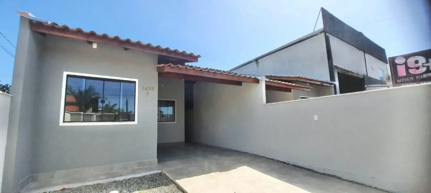 Foto 2 de Casa com 3 quartos à venda, 170m2 em Gravatá, Navegantes - SC