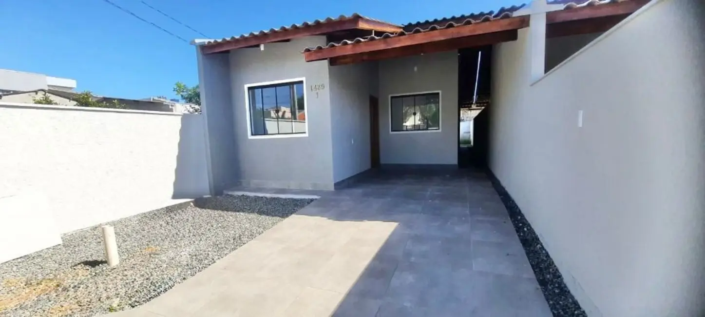 Foto 1 de Casa com 3 quartos à venda, 170m2 em Gravatá, Navegantes - SC