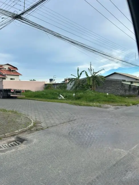 Foto 2 de Terreno / Lote à venda, 324m2 em São Domingos, Navegantes - SC