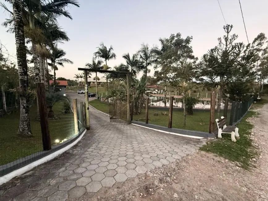 Foto 6 de Sítio / Rancho à venda, 4000m2 em Barra Velha - SC