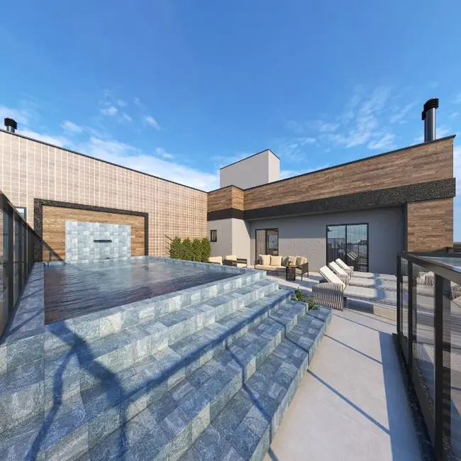 Foto 7 de Apartamento com 3 quartos à venda, 88m2 em Gravatá, Navegantes - SC