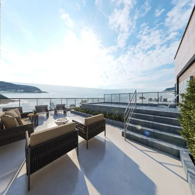 Foto 8 de Apartamento com 3 quartos à venda, 88m2 em Gravatá, Navegantes - SC