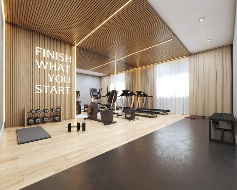 Foto 3 de Apartamento com 3 quartos à venda, 88m2 em Gravatá, Navegantes - SC