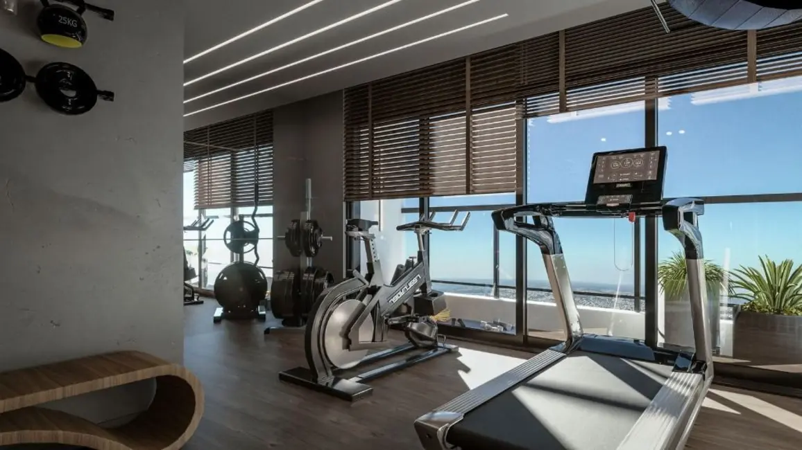 Foto 3 de Apartamento com 3 quartos à venda, 158m2 em Centro, Navegantes - SC