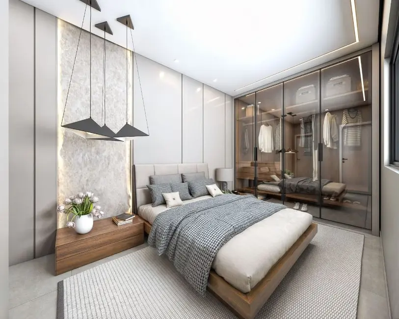 Foto 2 de Apartamento com 2 quartos à venda, 74m2 em Gravatá, Navegantes - SC