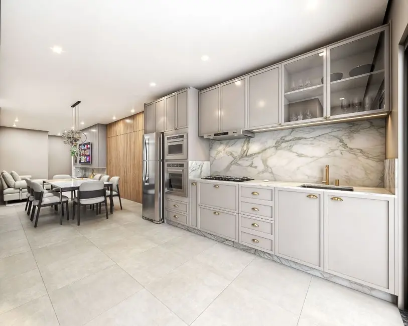 Foto 8 de Apartamento com 2 quartos à venda, 74m2 em Gravatá, Navegantes - SC