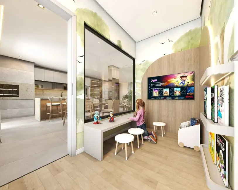 Foto 6 de Apartamento com 2 quartos à venda, 79m2 em São Pedro, Navegantes - SC