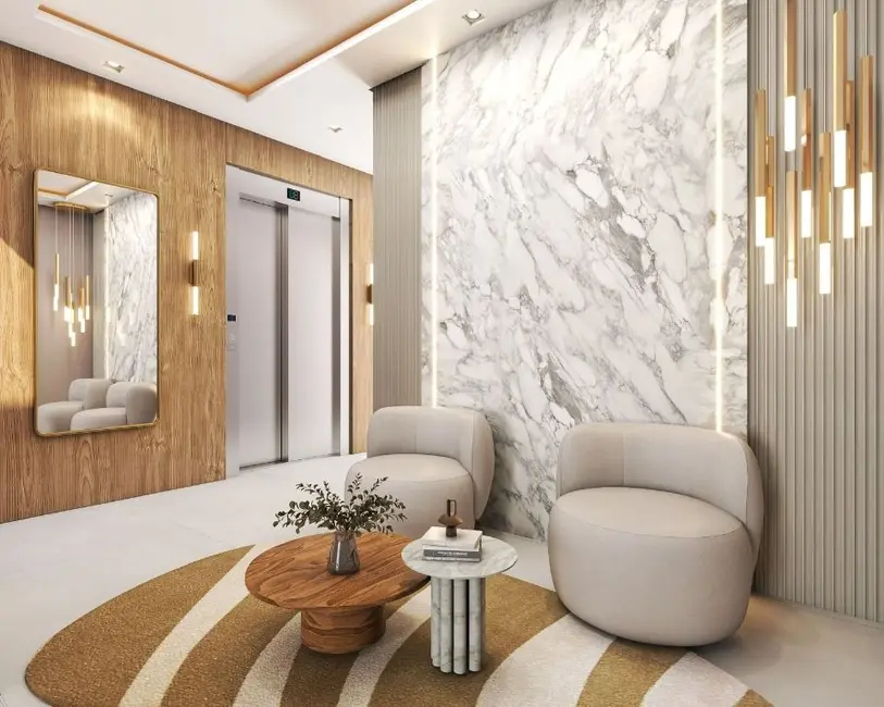 Foto 8 de Apartamento com 2 quartos à venda, 79m2 em São Pedro, Navegantes - SC