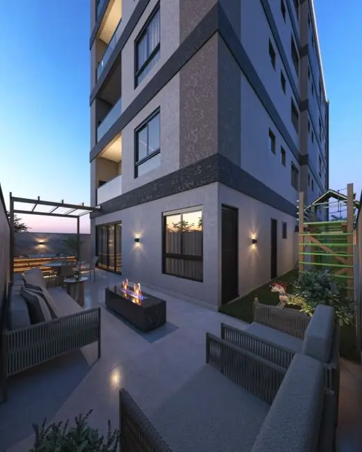 Foto 3 de Apartamento com 2 quartos à venda, 79m2 em São Pedro, Navegantes - SC