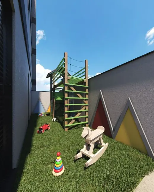 Foto 4 de Apartamento com 2 quartos à venda, 79m2 em São Pedro, Navegantes - SC