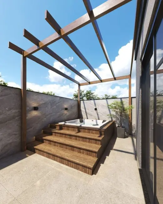 Foto 5 de Apartamento com 2 quartos à venda, 79m2 em São Pedro, Navegantes - SC