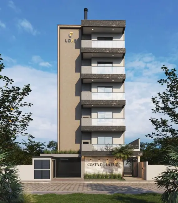 Foto 1 de Apartamento com 2 quartos à venda, 79m2 em São Pedro, Navegantes - SC