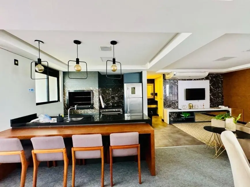 Foto 9 de Apartamento com 3 quartos à venda, 115m2 em Gravatá, Navegantes - SC