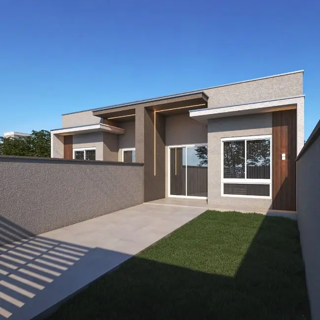 Foto 1 de Casa com 2 quartos à venda, 125m2 em São Paulo, Navegantes - SC