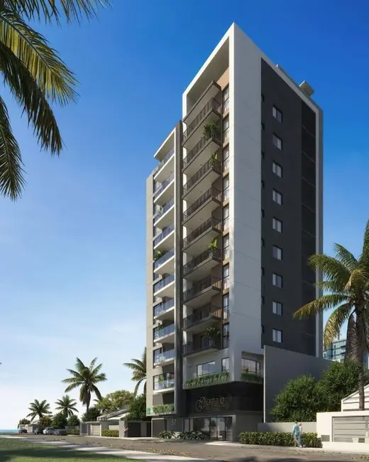 Foto 1 de Apartamento com 3 quartos à venda, 102m2 em Gravatá, Navegantes - SC