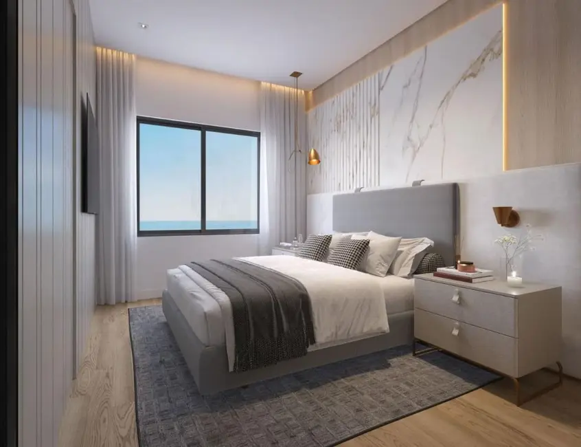 Foto 5 de Apartamento com 3 quartos à venda, 102m2 em Gravatá, Navegantes - SC