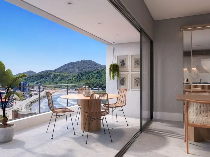 Foto 2 de Apartamento com 3 quartos à venda, 102m2 em Gravatá, Navegantes - SC