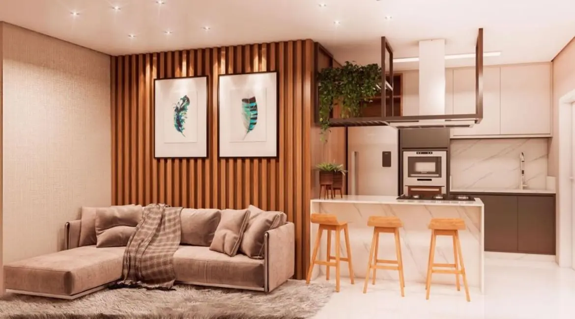 Foto 5 de Apartamento com 3 quartos à venda, 105m2 em Gravatá, Navegantes - SC