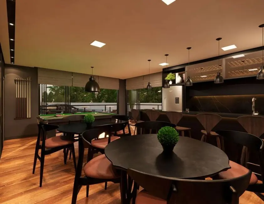 Foto 6 de Apartamento com 3 quartos à venda, 105m2 em Gravatá, Navegantes - SC