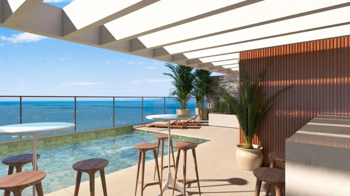 Foto 2 de Apartamento com 3 quartos à venda, 105m2 em Gravatá, Navegantes - SC