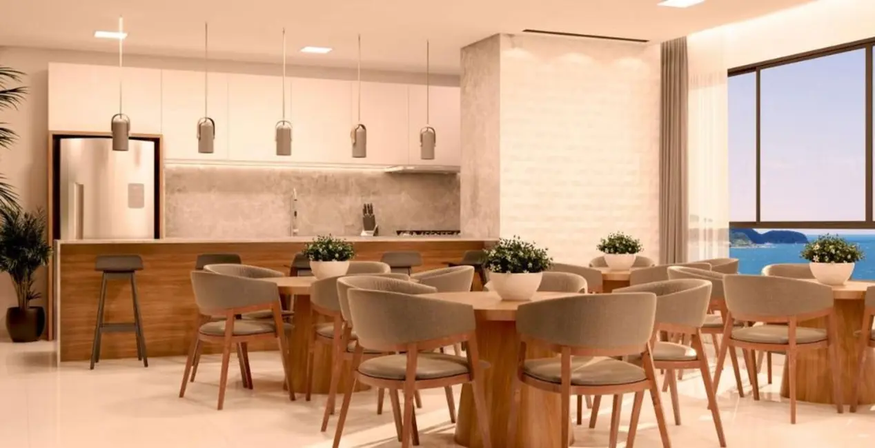 Foto 7 de Apartamento com 3 quartos à venda, 107m2 em Gravatá, Navegantes - SC